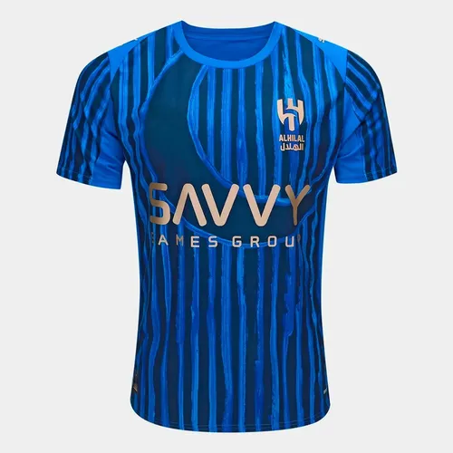 Camisa Al Hilal Torcedor 2025/2026