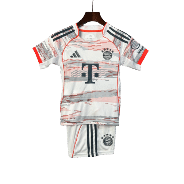 Kit Infantil Bayern de Munique Away 25/26