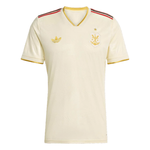 Camisa Flamengo Third 25/26 - Versão Torcedor Masculina